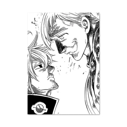 Poster Seven deadly sins 32620