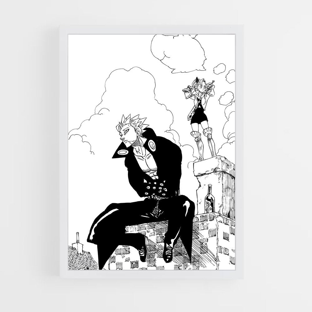ap-seven deadly sins-3 cadre Blanc