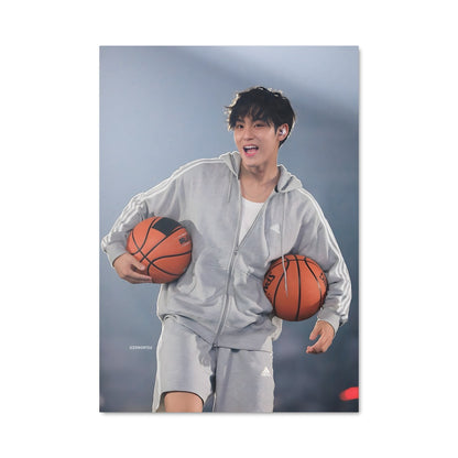 Poster Slam Dunk Smile