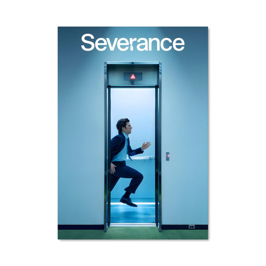 Poster Ascenseur Vers L'Inconnu