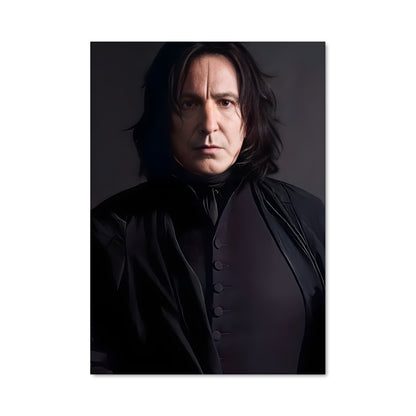 Poster Severus snape 34562