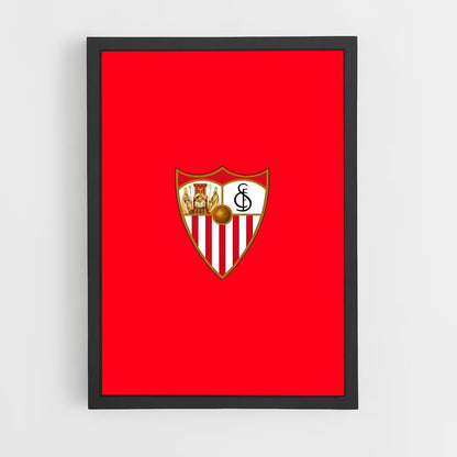 ap-sevilla fc-8 cadre Noir