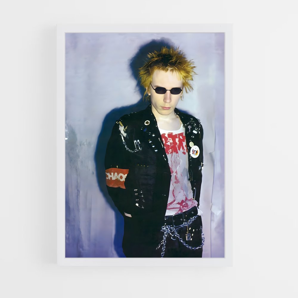 ap-sex pistols-1 cadre Blanc
