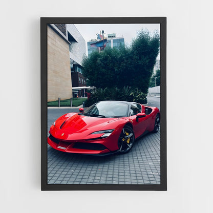 ap-sf90 stradale-3 cadre Noir