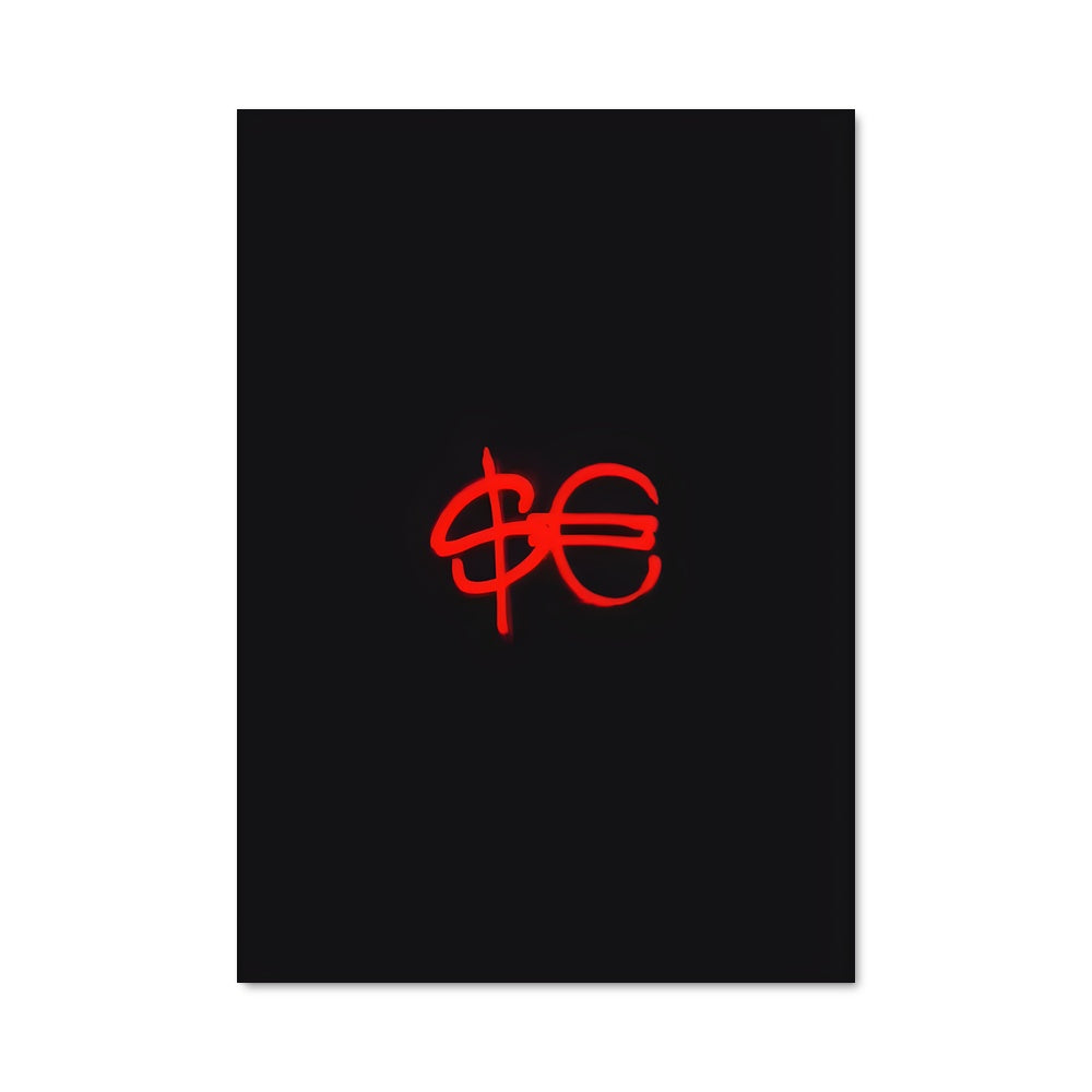 Poster Sfera ebbasta 54516