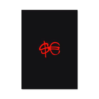 Poster Sfera ebbasta 54516