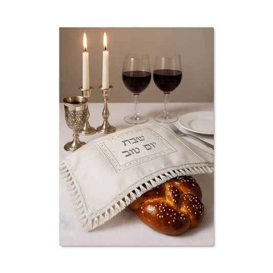 Poster Shabbat Festin
