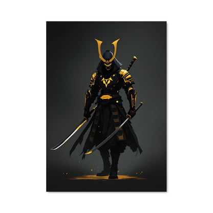 Poster L'Épéiste Mystérieux