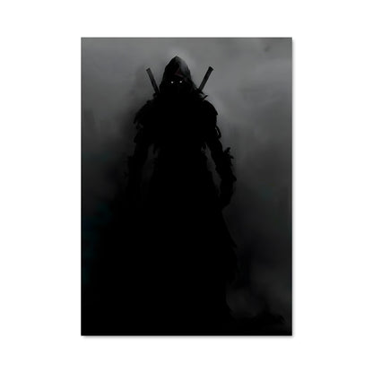 Poster Maître de l'Ombre