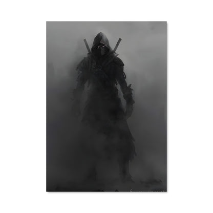 Poster Ombre du Chevalier