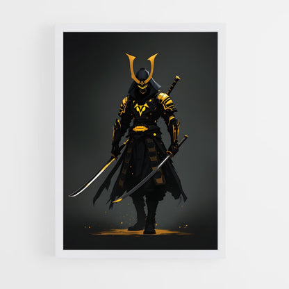 ap-shadow warrior-2 cadre Blanc
