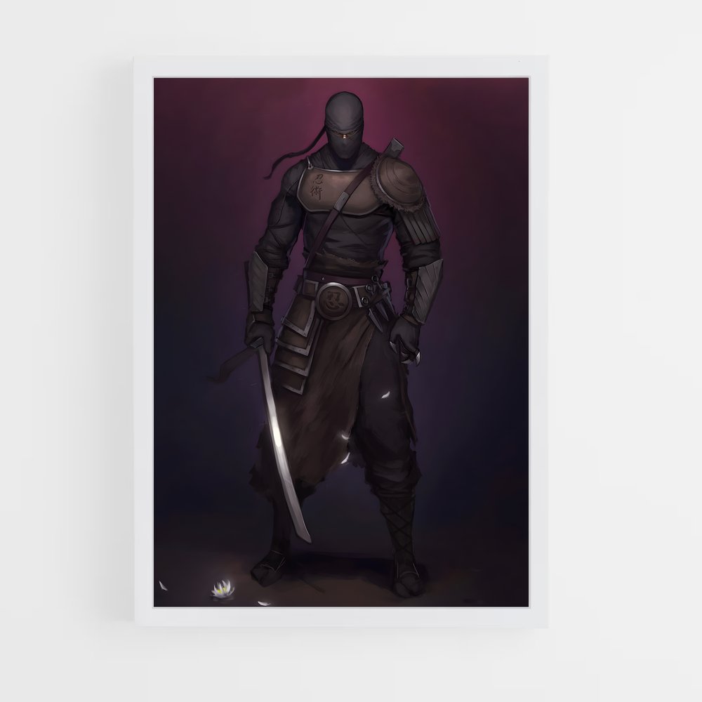 ap-shadow warrior-6 cadre Blanc