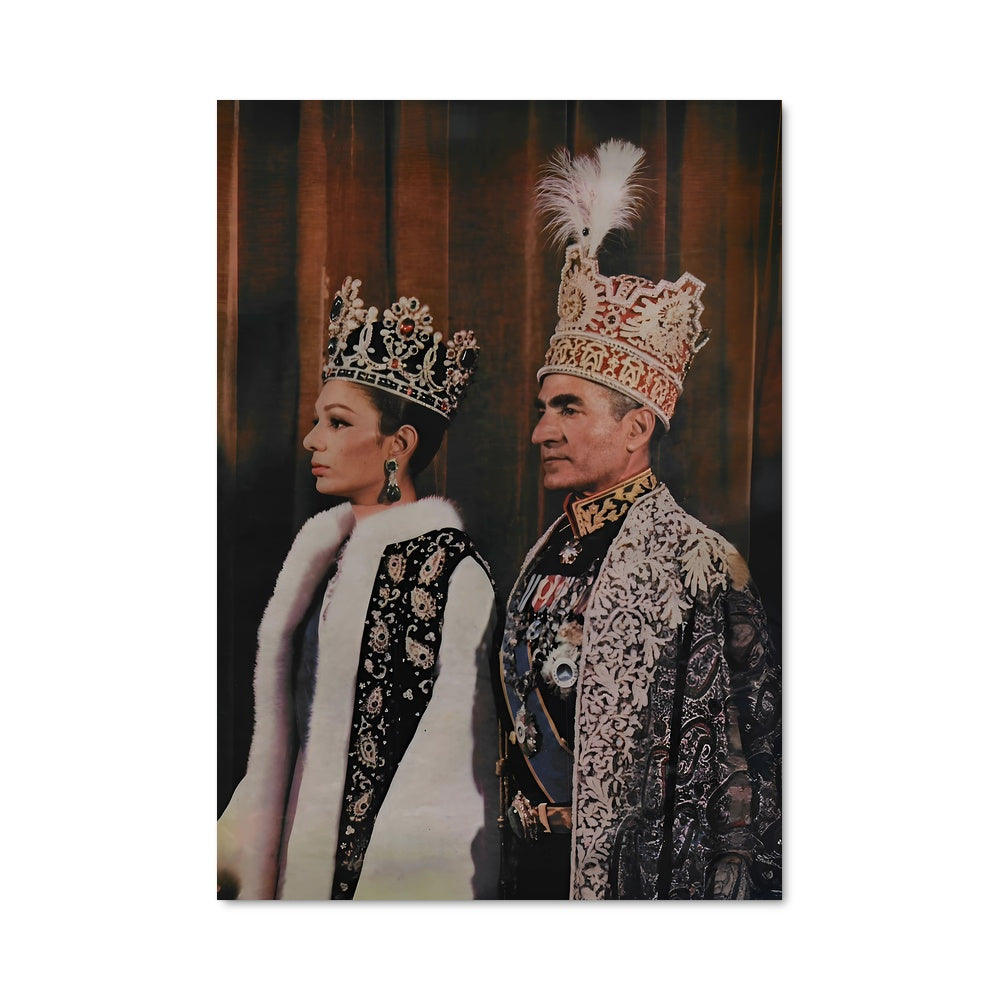 Poster Costumes d'Époque