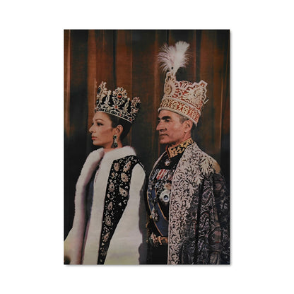 Poster Costumes d'Époque