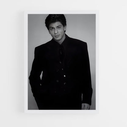 ap-shah rukh khan-1 cadre Blanc