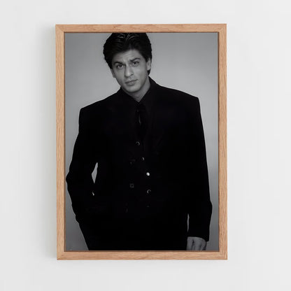 ap-shah rukh khan-1 cadre Bois clair