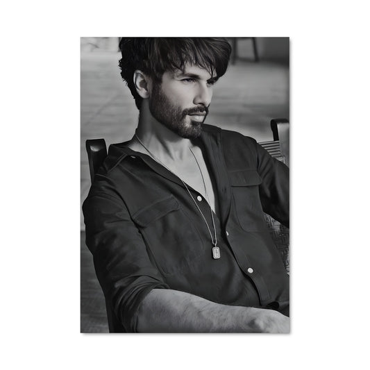 Poster Shahid kapoor 8204