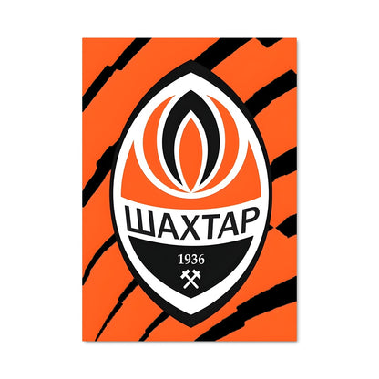 Poster L'Esprit du Shakhtar