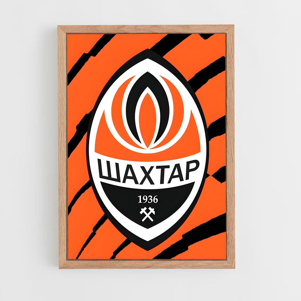 ap-shakhtar donetsk-2 cadre Bois clair
