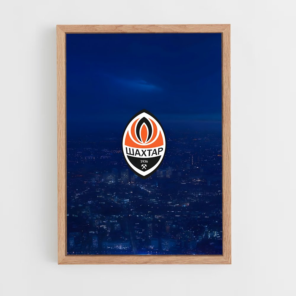 ap-shakhtar donetsk-6 cadre Bois clair