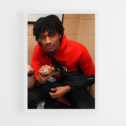 ap-shandong heroes basketball-3 cadre Blanc