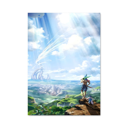 Poster Légende de Ze