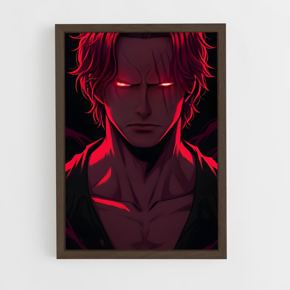 ap-shanks-4 cadre Bois foncé