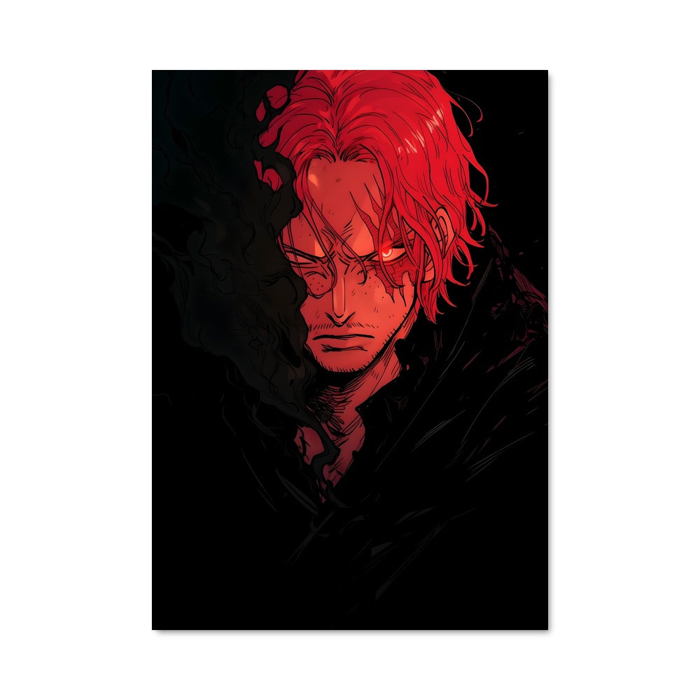 Poster Le Roux Mystérieux