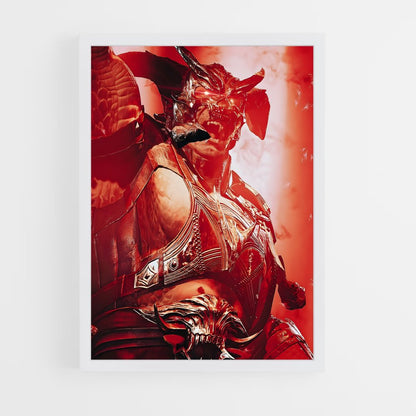 ap-shao kahn-5 cadre Blanc