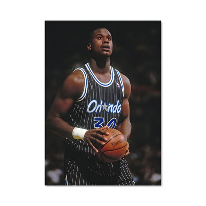 Poster Shaq Attack