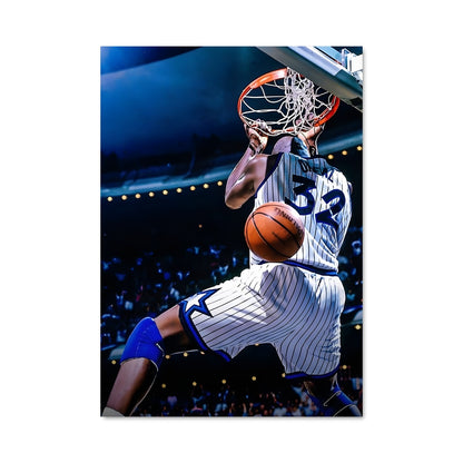 Poster Shaquille o'neal 60385