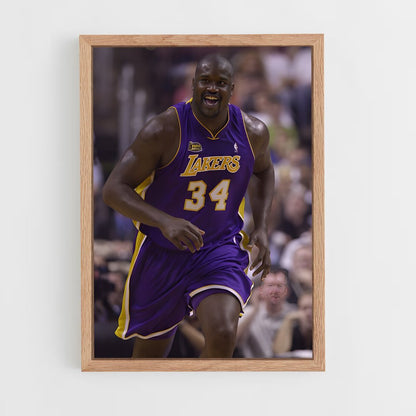 ap-shaquille o'neal-2 cadre Bois clair