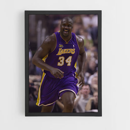 ap-shaquille o'neal-2 cadre Noir