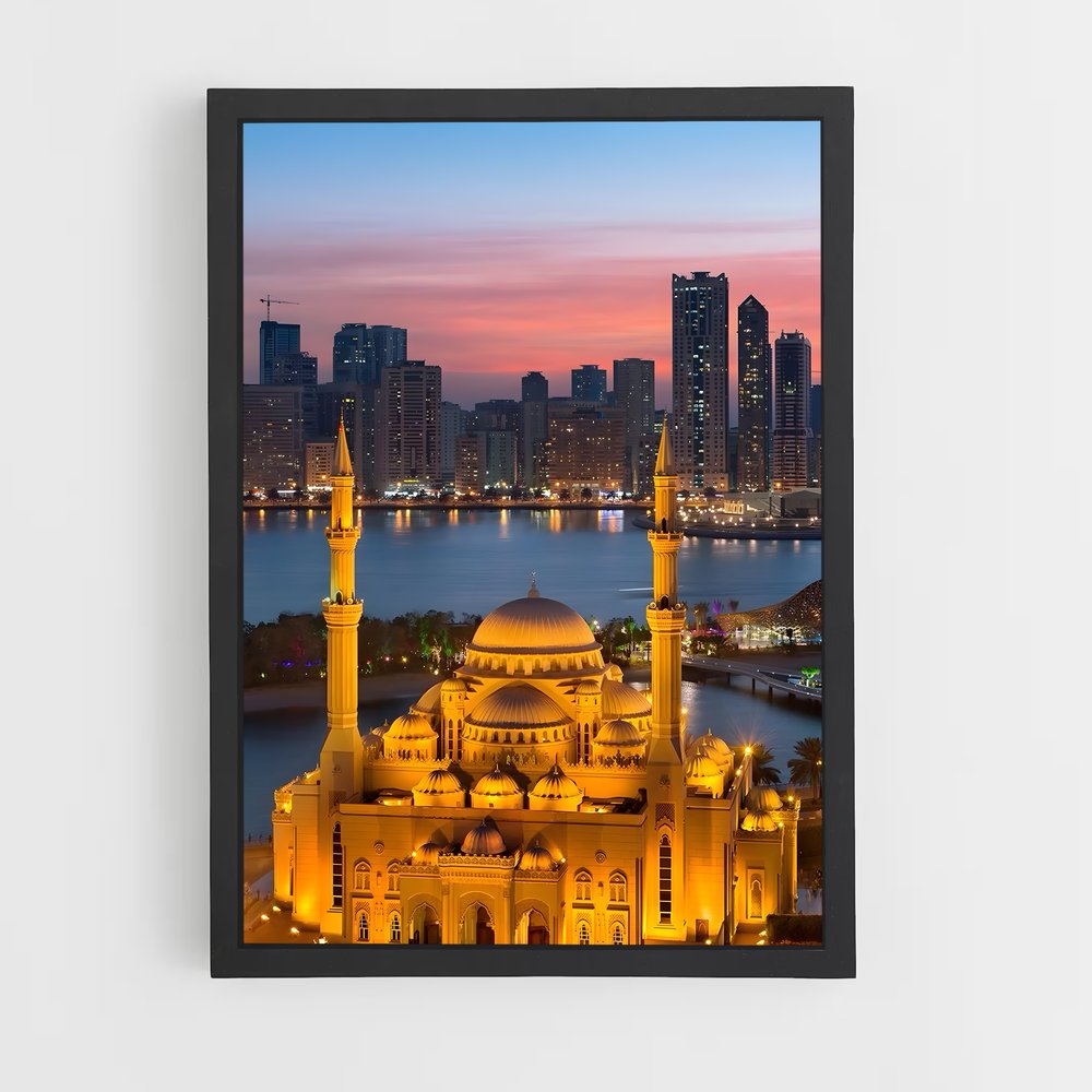 ap-sharjah-10 cadre Noir