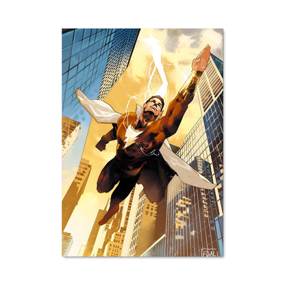 Poster Shazam: New 52