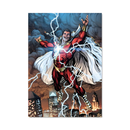 Poster Shazam 39903