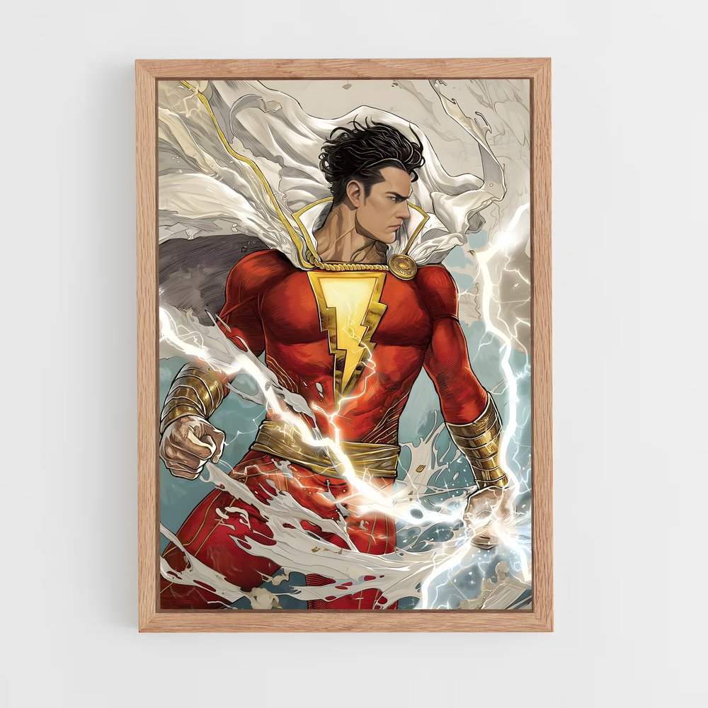 ap-shazam-5 cadre Bois clair