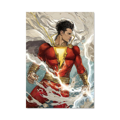 Poster Shazam 39899
