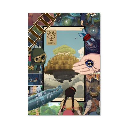 Poster Voyage vers Pandora