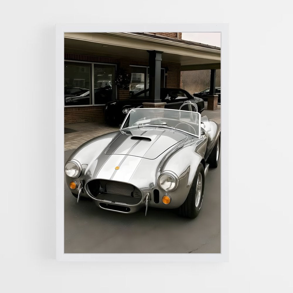 ap-shelby cobra-1 cadre Blanc