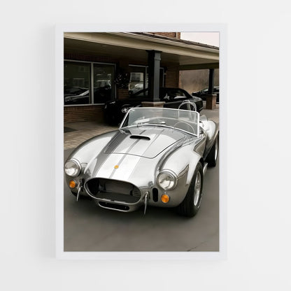 ap-shelby cobra-1 cadre Blanc