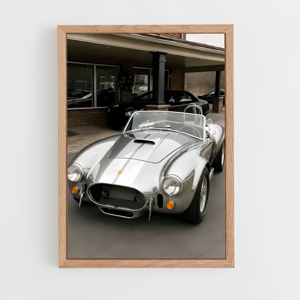 ap-shelby cobra-1 cadre Bois clair