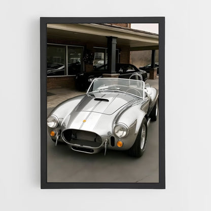 ap-shelby cobra-1 cadre Noir