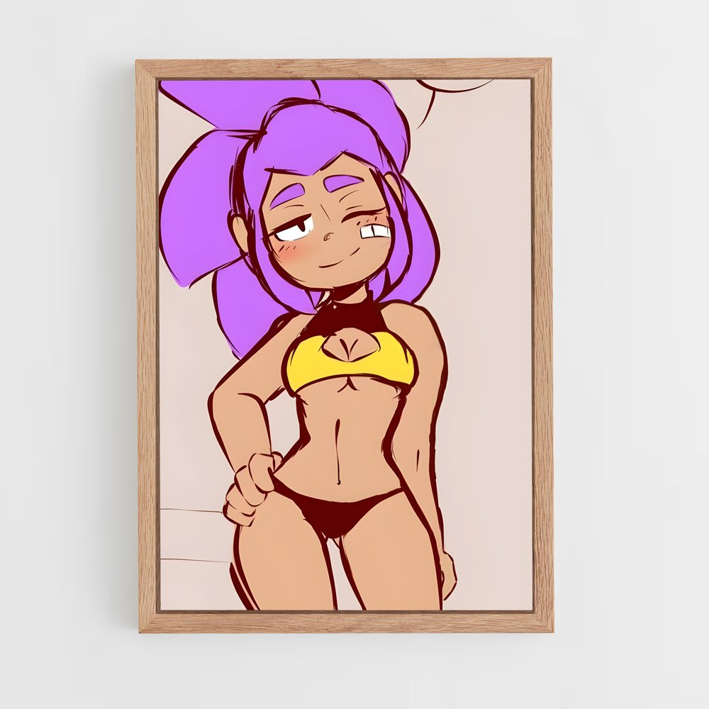 ap-shelly-1 cadre Bois clair