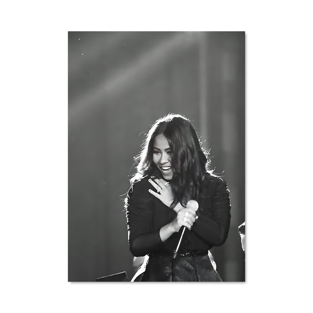 Poster Sherine 52531