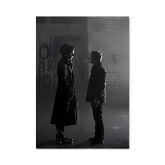 Poster Enquête Nocturne