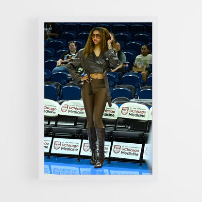 ap-sheryl swoopes-2 cadre Blanc