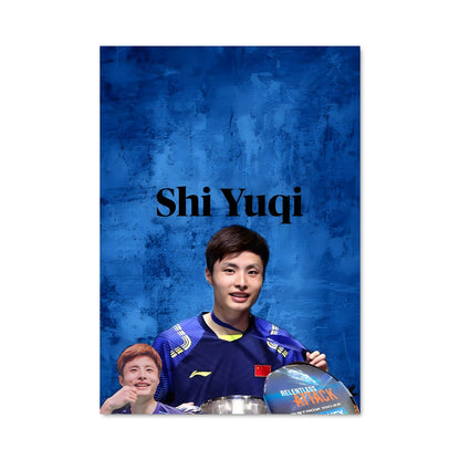 Poster La Victoire Partagée
