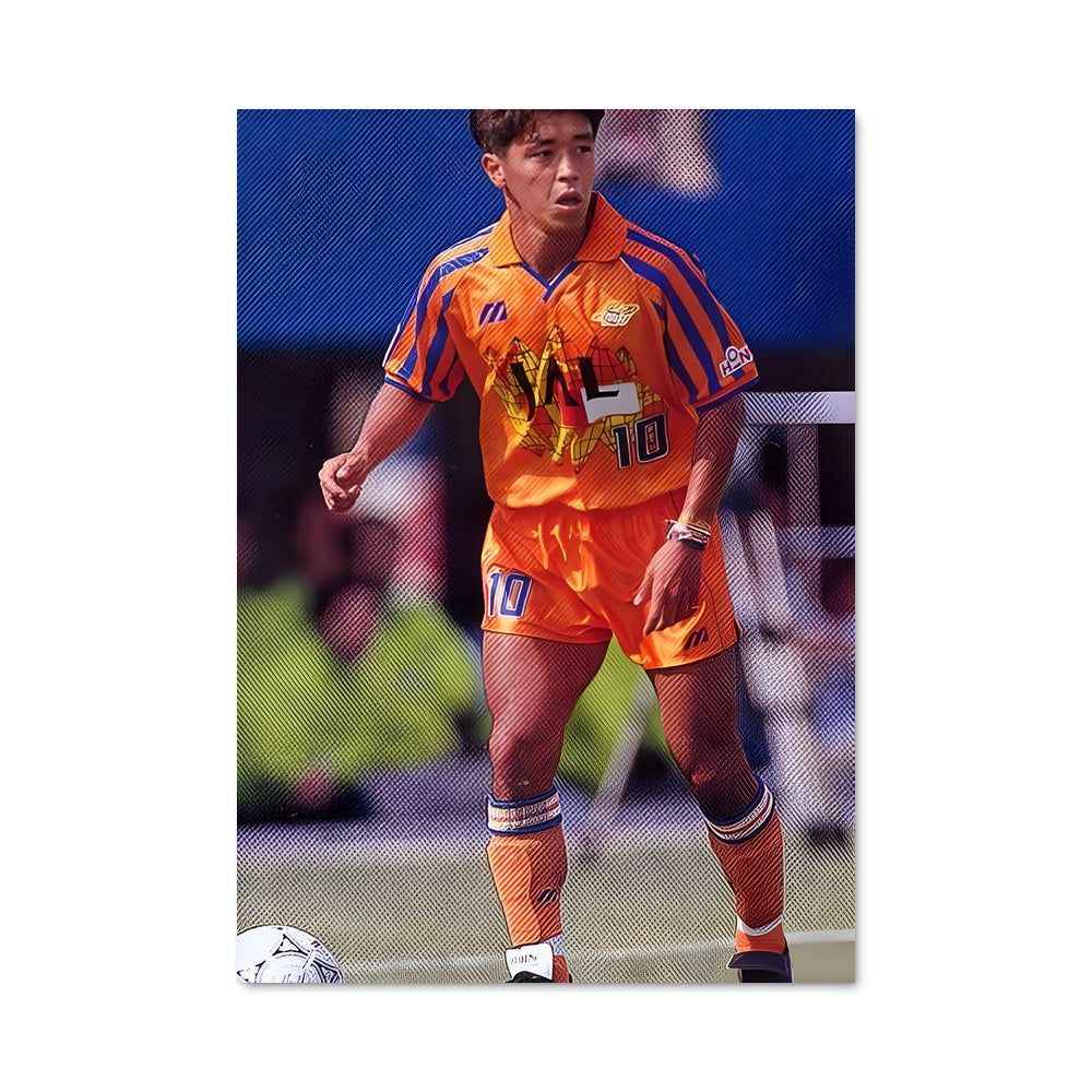 Poster Orange Dynamite