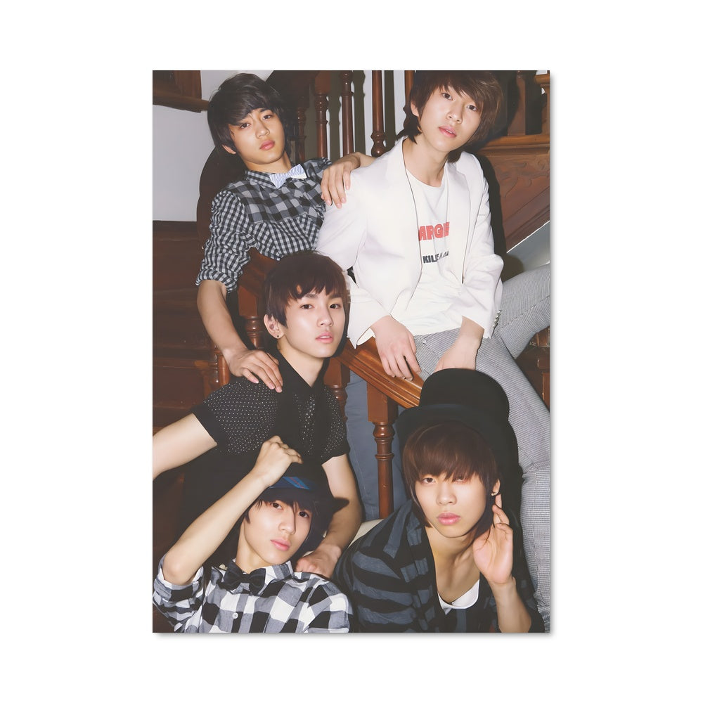 Poster Shinee Vibes